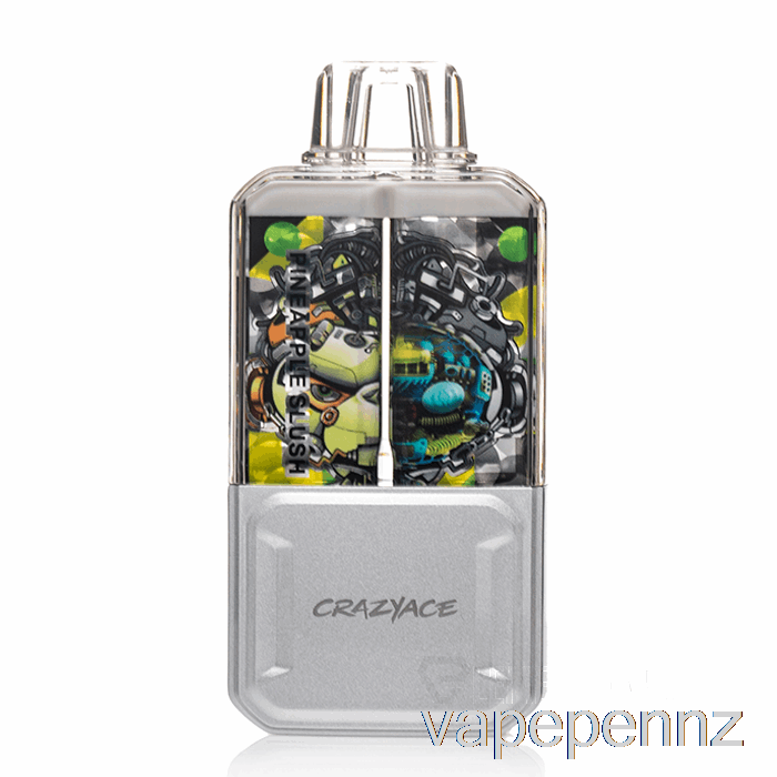 CRAZYACE B15000 Disposable Pineapple Slush VAPE NZ